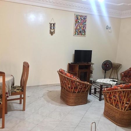 Residence Sh Yaoundé Eksteriør bilde
