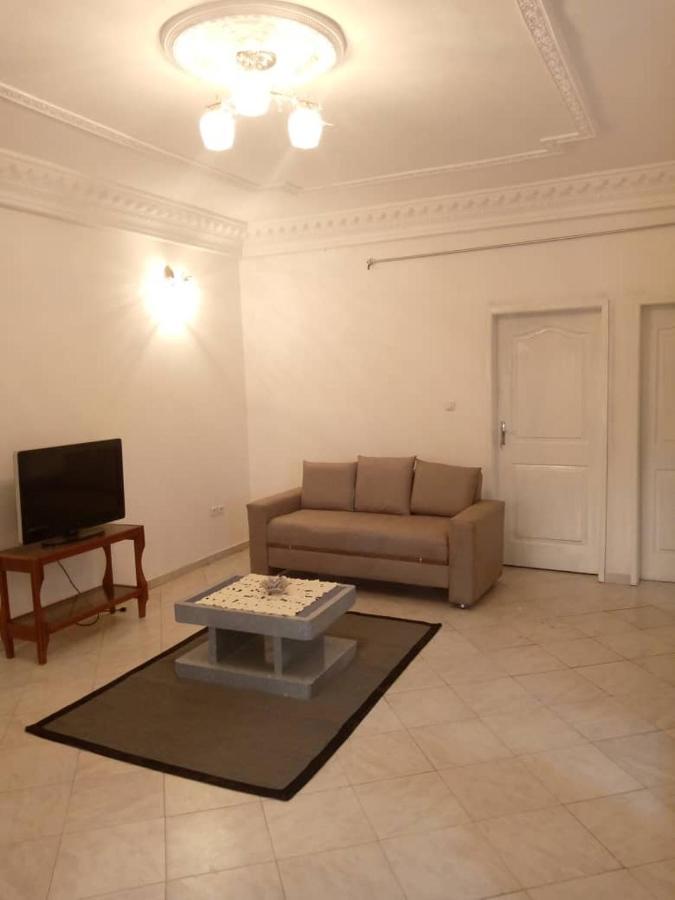 Residence Sh Yaoundé Eksteriør bilde