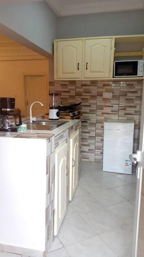 Residence Sh Yaoundé Eksteriør bilde