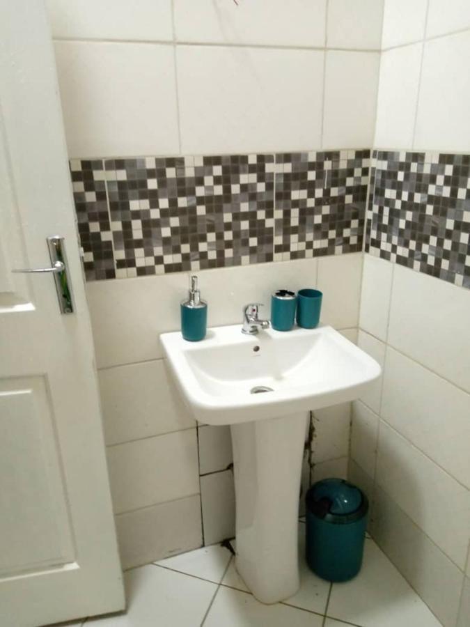 Residence Sh Yaoundé Eksteriør bilde