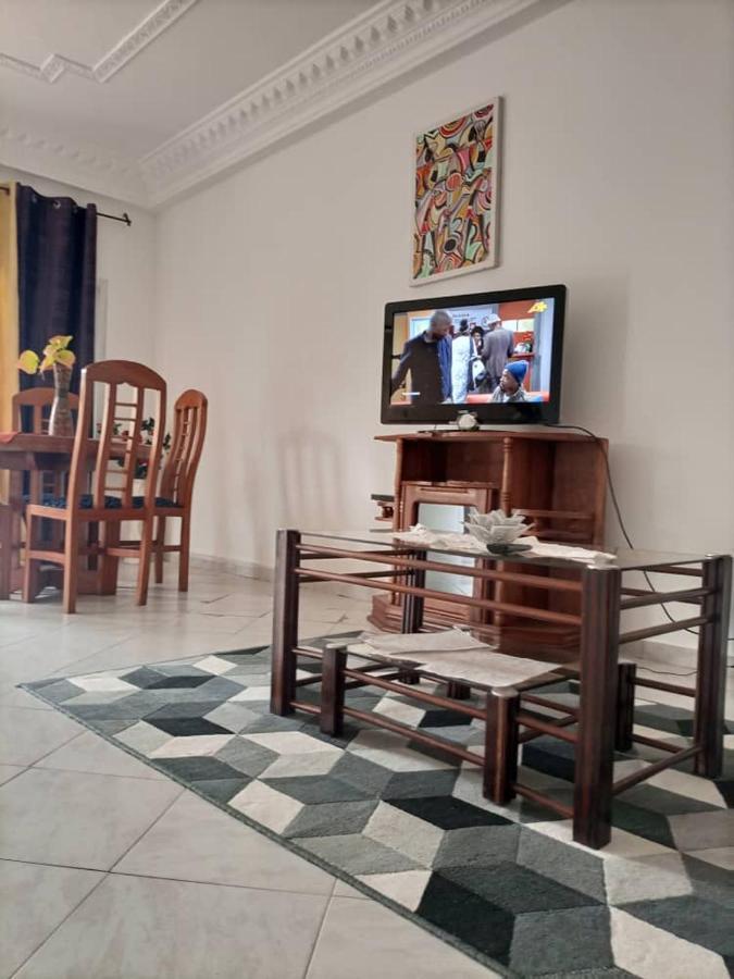 Residence Sh Yaoundé Eksteriør bilde