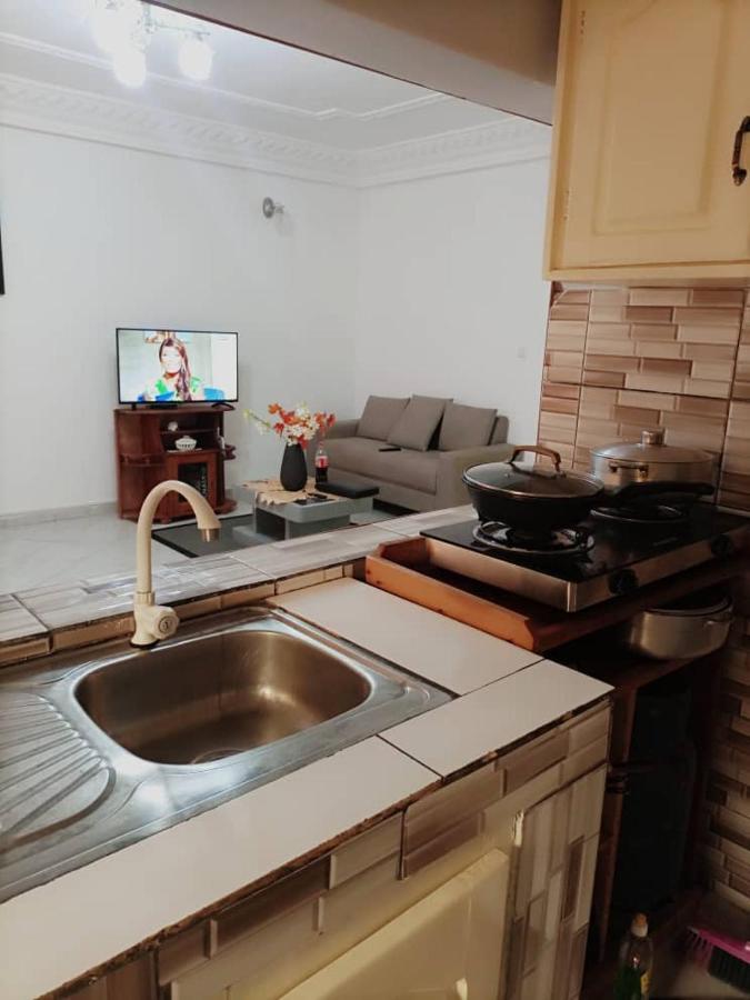 Residence Sh Yaoundé Eksteriør bilde