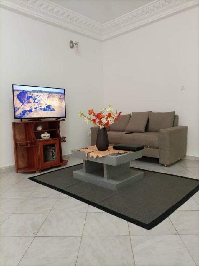 Residence Sh Yaoundé Eksteriør bilde