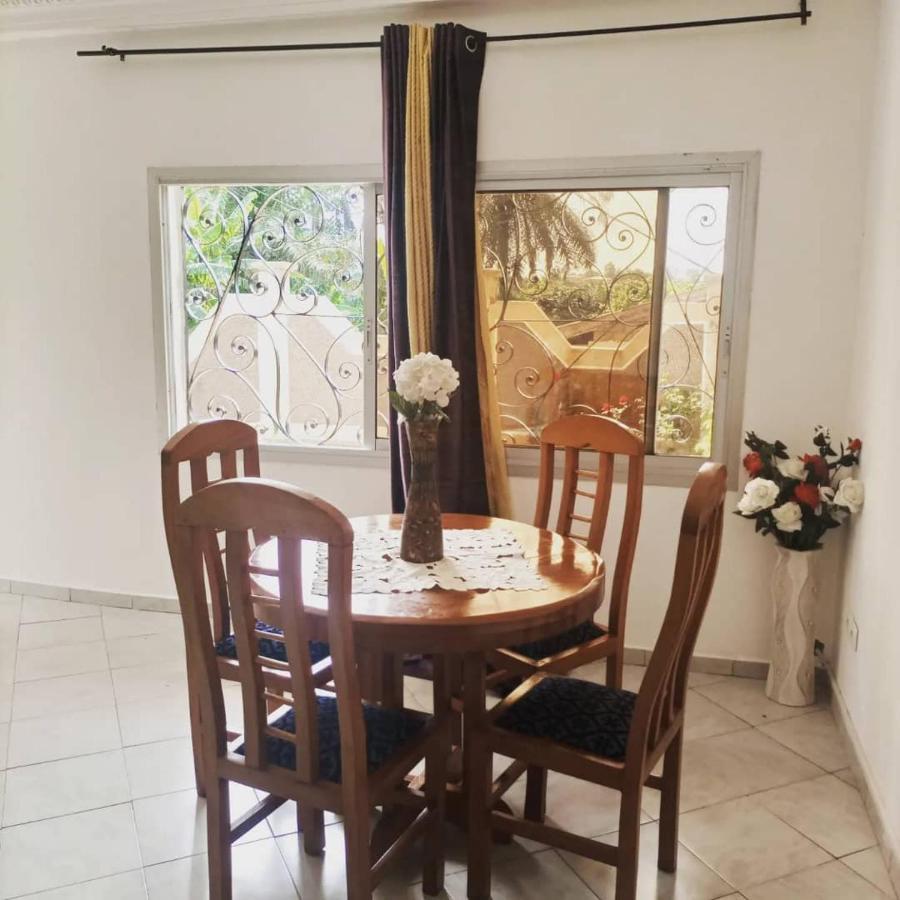 Residence Sh Yaoundé Eksteriør bilde