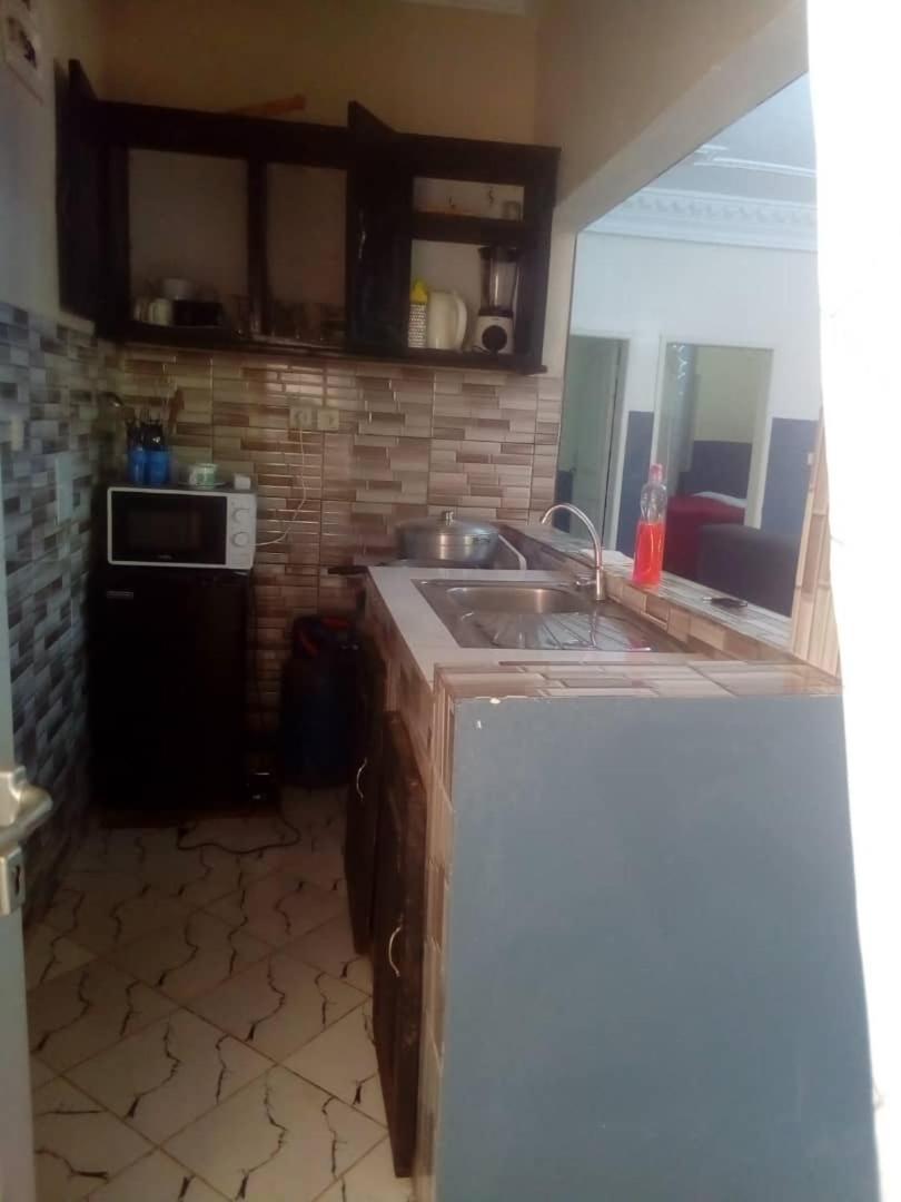 Residence Sh Yaoundé Eksteriør bilde