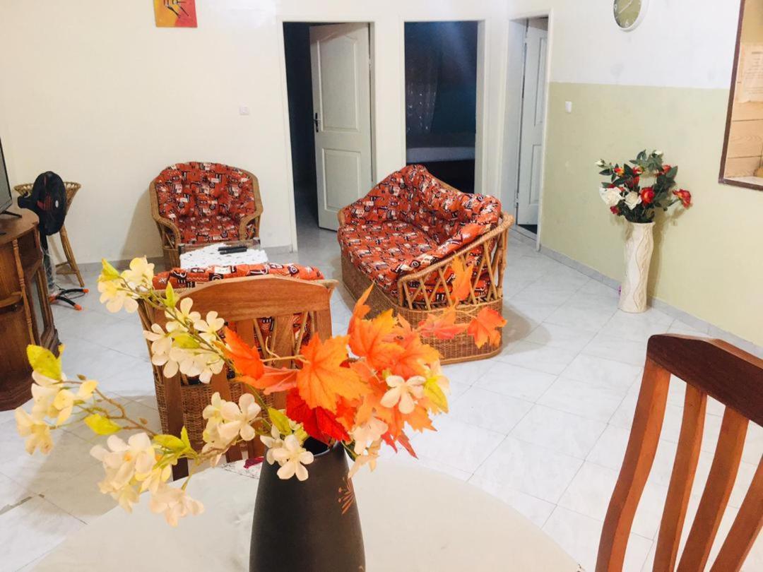 Residence Sh Yaoundé Eksteriør bilde