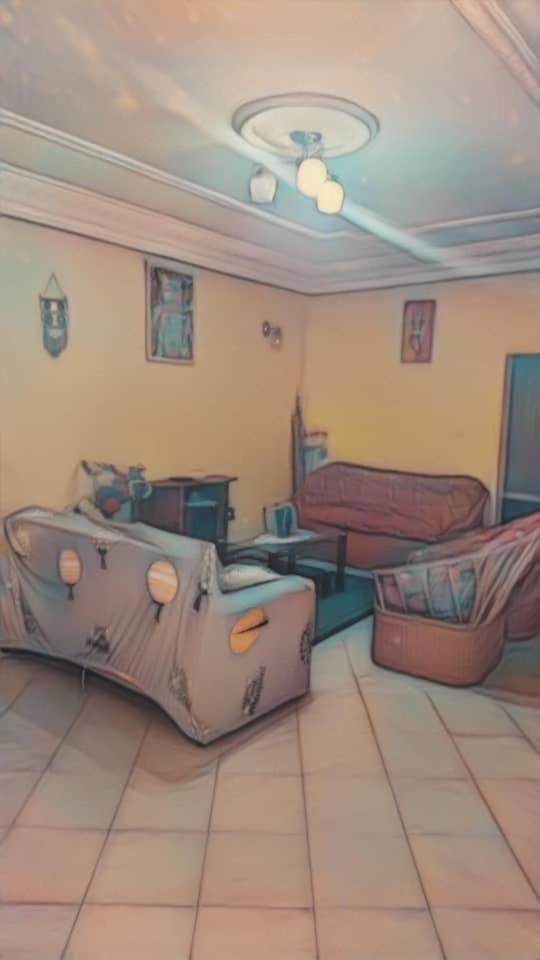 Residence Sh Yaoundé Eksteriør bilde