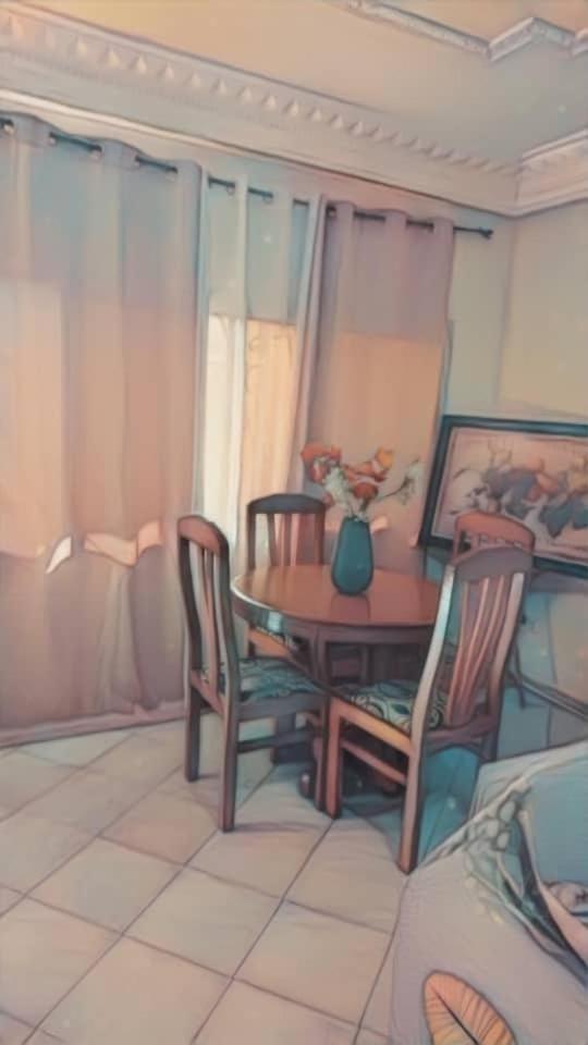 Residence Sh Yaoundé Eksteriør bilde