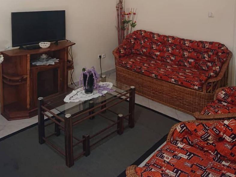 Residence Sh Yaoundé Eksteriør bilde